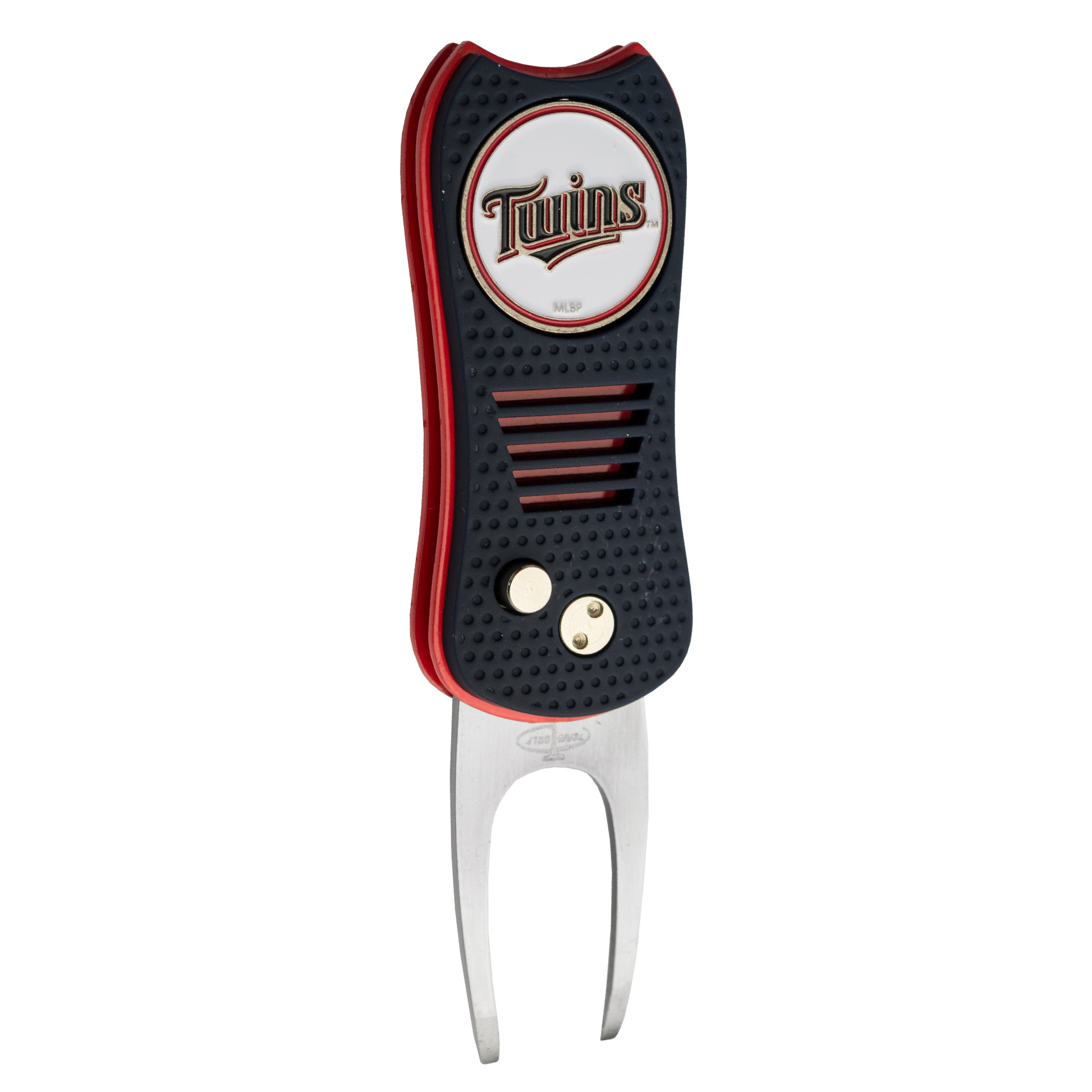 Premium Minnesota Twins MLB Switchblade Golf Divot Tool – Mobile Pro Shop
